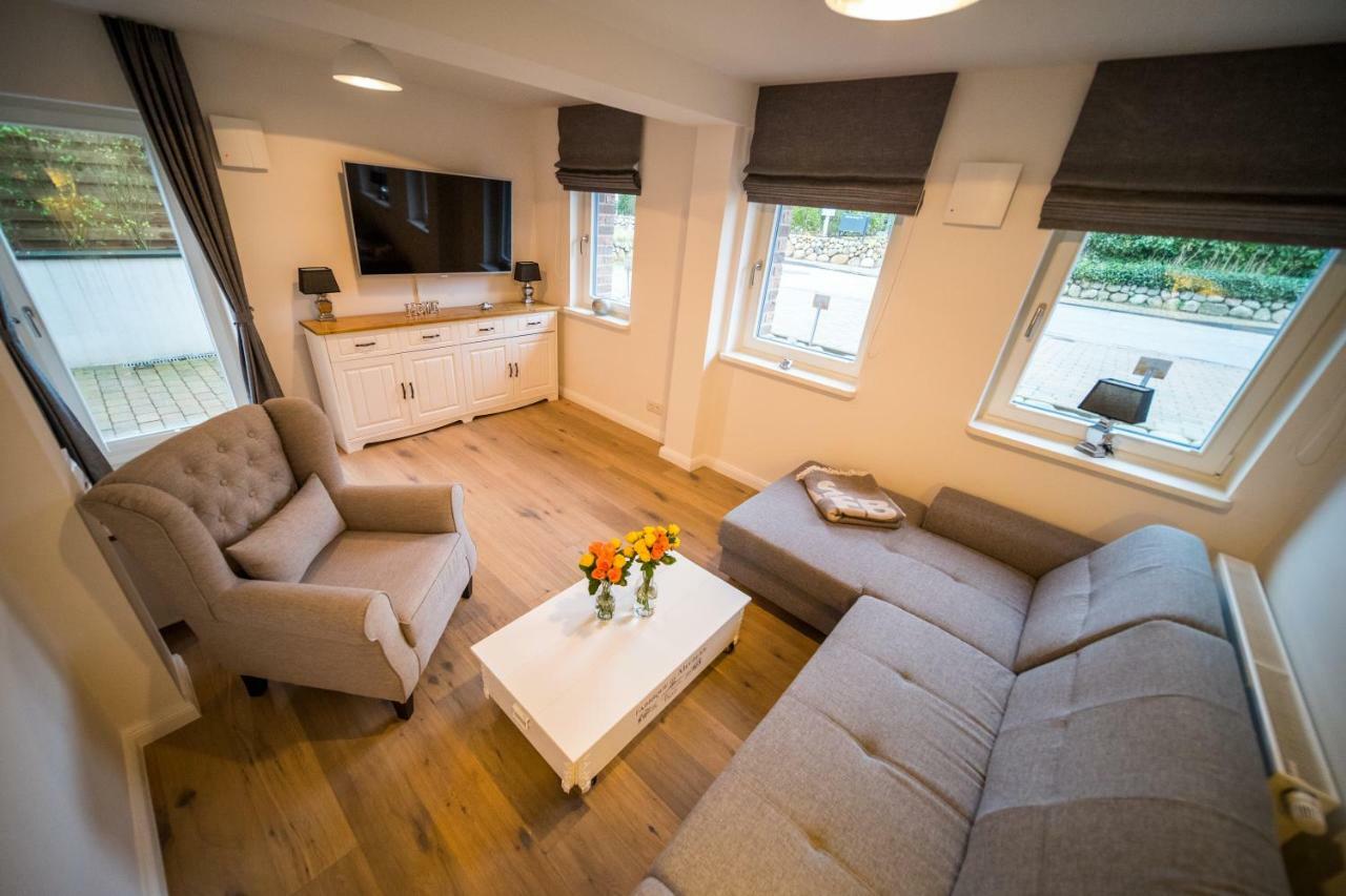 Duenenschloss Apartment Westerland
