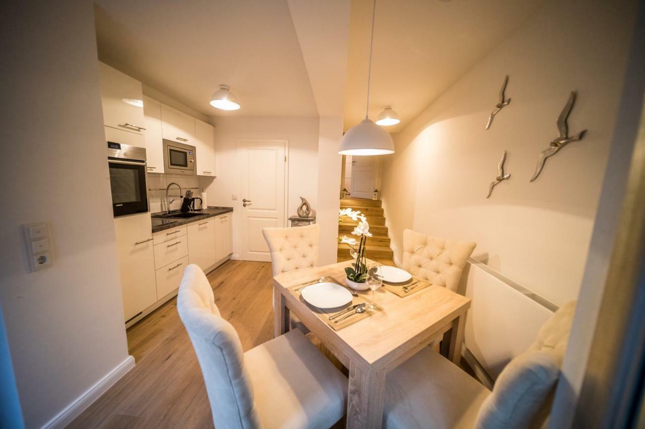 Apartment Duenenschloss Westerland